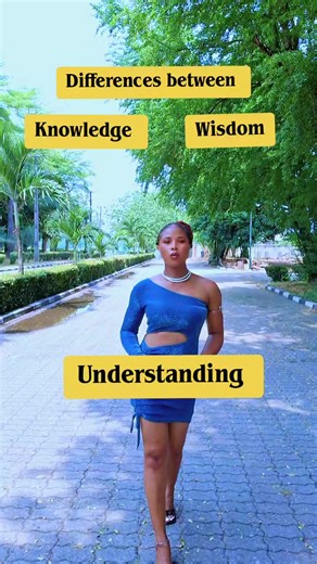 Understanding the Differences Between Knowledge, Wisdom, and Understanding
