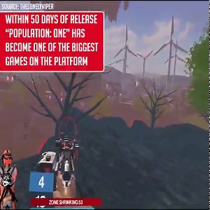 30K views · 325 reactions | This new VR Battle Royale game looks phenomenal!  TheLonelyViper | VR Gaming | Facebook