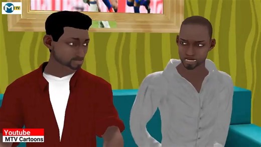 The Red Flag (MTV Cartoons) | MTV Cartoons