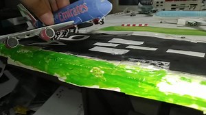 Emirates A380 Paper Plane Craft Tutorial