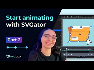 Add New Animation Elements to a Project | SVGator