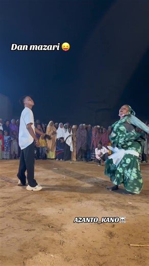 Kawu dan sarki wakar dan mazari #azantokano #north #solo #kawudansarki
