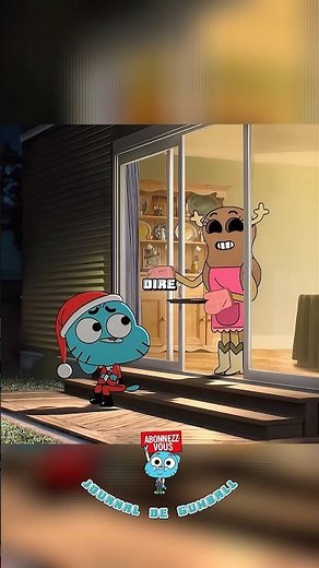 Gumball Rencontre la Famille de Penny !!