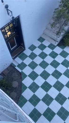 Step into the charm of La Estancia—a 1930s Spanish Colonial Villa...