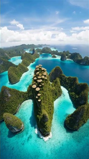 🐠 “The RICHEST Marine Life on the ENTIRE Planet” — Raja Ampat, West Papua, Indonesia