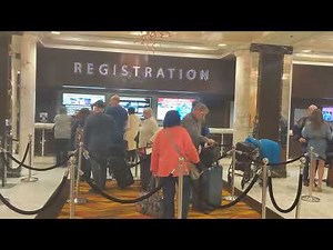 Golden Nugget Gold Tower VIP Lounge