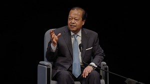9.3K views · 631 reactions | Prem Rawat touches on a variety of topics in his talks. Several of these topics can be accessed on the TimelessToday site or app here: https://www.timelesstoday.tv/topics/… In this short clip he asks: "What holds us back from achieving that simple thing called peace? " | TimelessToday | Facebook
