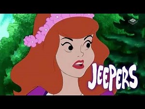 Boomerang UK Scooby-Doo Catchphrase Jeepers Promo