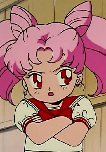 Sailor Moon S02:E14 - Angel or Devil? the Mysterious Girl from The Sky