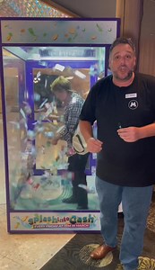 Join us for “SPLASH into CASH” every Friday evening in March! 💰💦 From 7pm, Mingara Members will have the chance to enter our exciting cash grab promotion, where you could win up to $5,000! To enter, simply swipe your membership card at a reward kiosk between 4pm and 7pm each Friday and one lucky member will be called out at 7pm to grab as much cash as they can in 30 seconds! TPN/12388 | Mingara Recreation Club