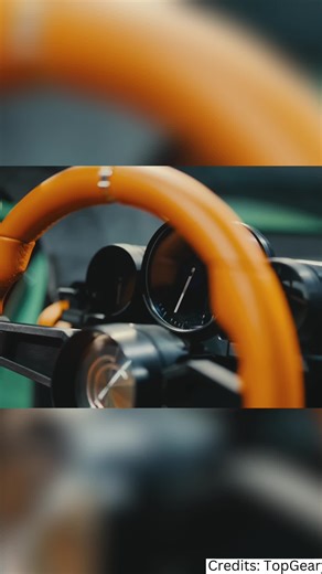 Driving modes, carbon fiber, a 5-speed dogleg—this car's got it all! Wait 'til you see how the seats adjust. #CarFeatures #Dogleg #ManualGearbox #CarbonFiber