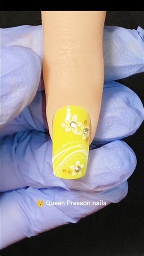 Easy Nail Art for Beginners 💅 | Simple & Quick Nail Design #shorts #nailart #naildesign #viral