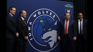 NBA D-League’s Iowa Energy change name to Iowa Wolves