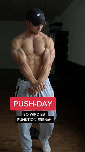 Du kannst es mit deinen Übungen ergänzen🤝🚀 #gymtok #trending #gym #foryou #naturalbodybuilding