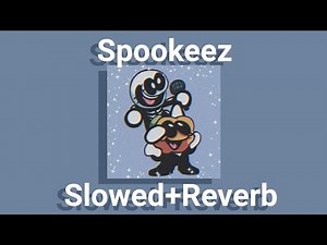 Friday Night Funkin': Spookez (Slowed+Reverb)
