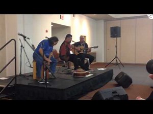 Inspiring Guitarist with no arms Tony Melendez
