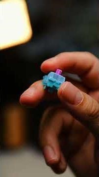 Sound test switch G-Square Dreamland - Âm thanh như thế nào? #mechanical #shorts