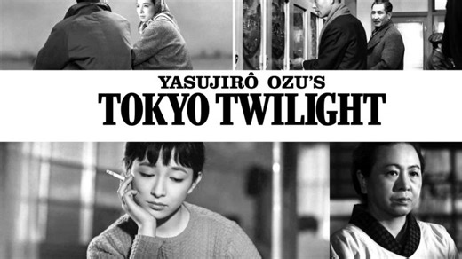 Tokyo Twilight (1957) w.Eng subs 480p