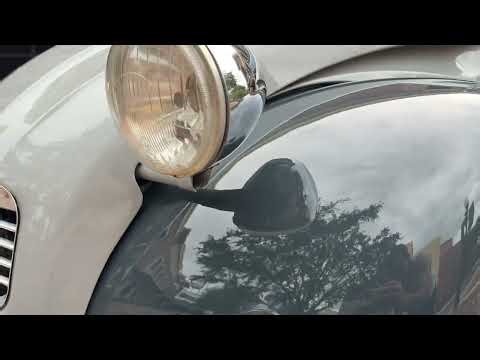1988 CITROEN 2CV CHARLESTON WALKAROUND