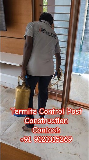 Pest Control Services #ad #pestcontrol #ytshorts