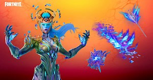 How to Get the Cube Queen Fortnite Skin and Cosmetics