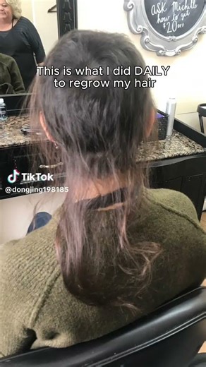 This is Natural Growth Hair Oil with Caffeine — and it works without the hype.