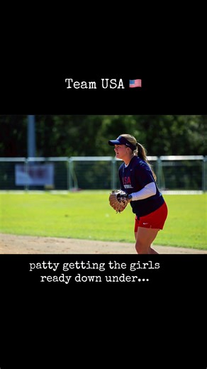 Upcoming Team USA Softball Games Schedule