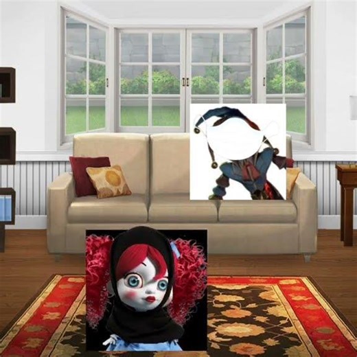 pake hijab 😍 #poppyplaytime #meme #subscribe #rameinyuk #fypyoutube