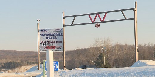 Annual Wausau 525 Snowmobile Championship races return