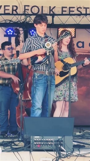 Melt Your FACE #newgrass #bluegrass #mandolin #solos JUD STONE ​⁠#thispastweekend #christhile