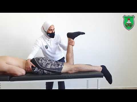 Stretching to increase Hip External and Internal Rotation