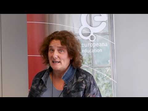 Content and Language Integrated Learning (CLIL) with Europeana