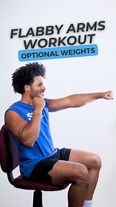 So, what makes Coach Greg’s Flabby Arms Workout such a great routine? We’re glad you asked! It’s totally beginner-friendly, completely low-impact, and can be done with or without weights! It’s the perfect workout for anyone wanting to tighten and tone their arms without any heavy impact on the body. Plus, these exercises are simple, effective, and joint-friendly, so you can build real strength at your own pace and from the comfort of your own home! 👉 Comment “YouTube” and head to our YouTube ch