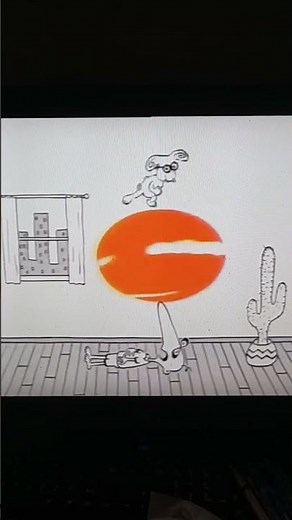 Nickelodeon Bumper Nose 1997
