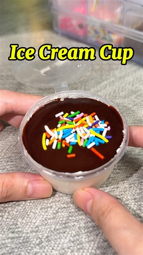 Homemade Ice Cream In A Cup Recipe | Injoy Soft Serve Ice Cream Powder | Sweet Frozen Dessert