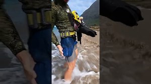 Divers Find Bulging Pile of Fishing Weights