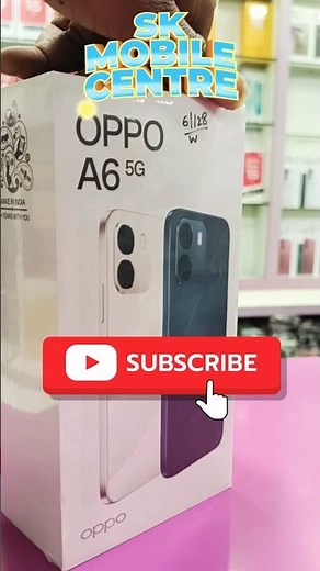 Oppo A6 5G Unboxing & First Impressions 🔥 | Camera, Price & Full Review