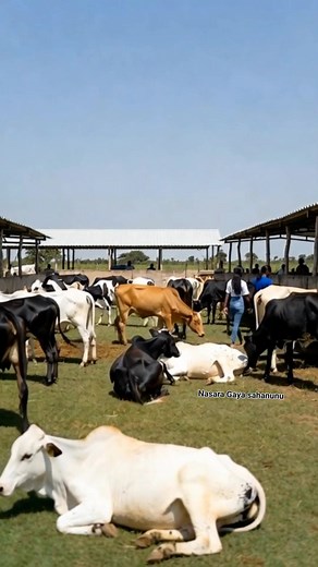 2.5K views · 49 reactions | Cattle farming through good management | Nasara Gaya Sahanunu | Facebook