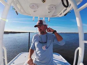 How I rig my popping corks for trout, flounder and redfish.