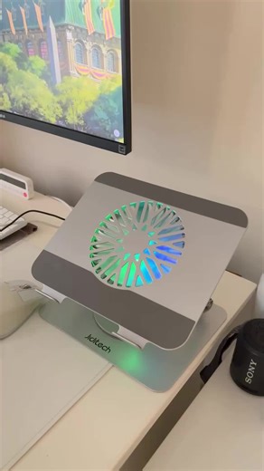 Enhance Your Home Office with Juditech Laptop Stand