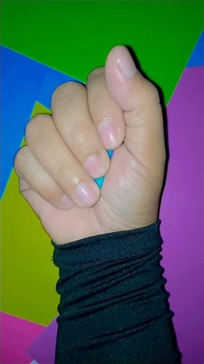 Paper fidget toy ✨