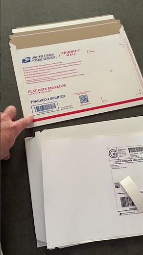 USPS considerations for Ebay sellers: priority mail vs. ground advantage ￼￼