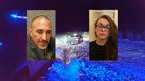 Homicide suspect, convicted felon caught after high-speed chase in E. Oregon