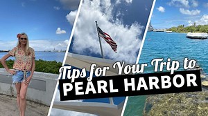 Tips for Touring Pearl Harbor in Hawaii [VIDEO]
