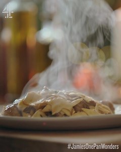 Who doesn’t love a festive one-pan wonder? Get this recipe and more in Jamie Oliver’s brand new book. | Jamie Oliver