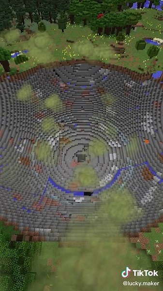 Wait for it... 🤯 #minecraft #luckymaker #gaming