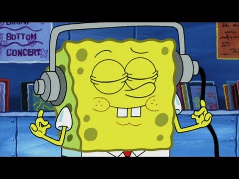 Spongebob Squarepants Opening (Lofi Remix) [1 Hour Loop]