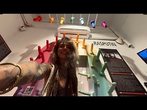 Vlog #31 - Museu do Sexo Barcelona