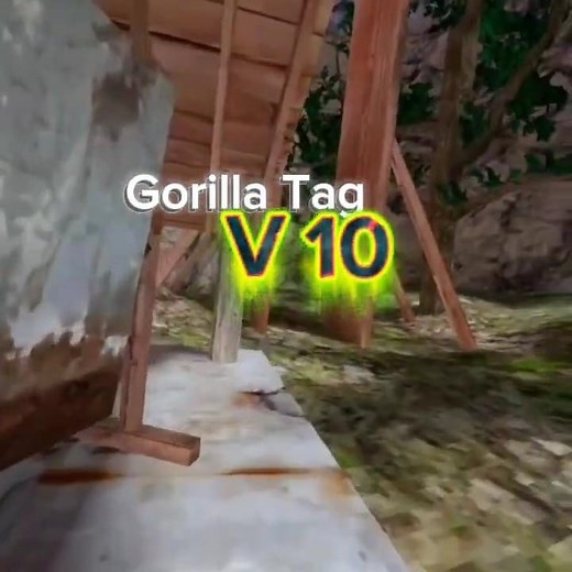 DOWNLOAD GORILLA TAG V10 #gorillatag #monkey