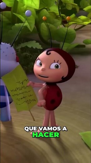 Necesitas Talento para Triunfar #abejamaya #laabejamaya #mayalaserie #mayaywilly